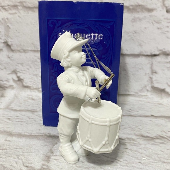 Dept 56 Silhouette Treasures 